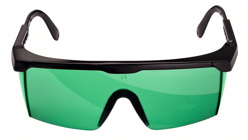 Brýle pro práci s laserem (zelené) - 1 608 M00 05J