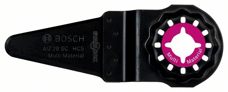 HCS univerzální pilový list na spáry AIZ 28 SC 28 x 50 mm