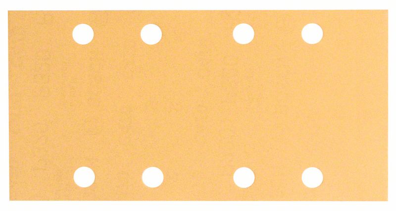 Brusný list C470, 50-kusové balení 93 x 186 mm, 40