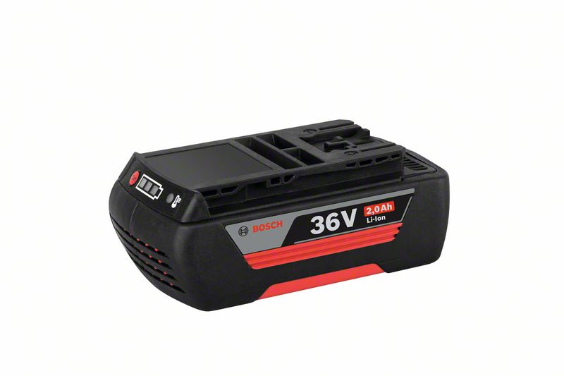Zasouvací akumulátor GBA 36 V 2,0 Ah HB SD, 2,0 Ah, Li Ion
