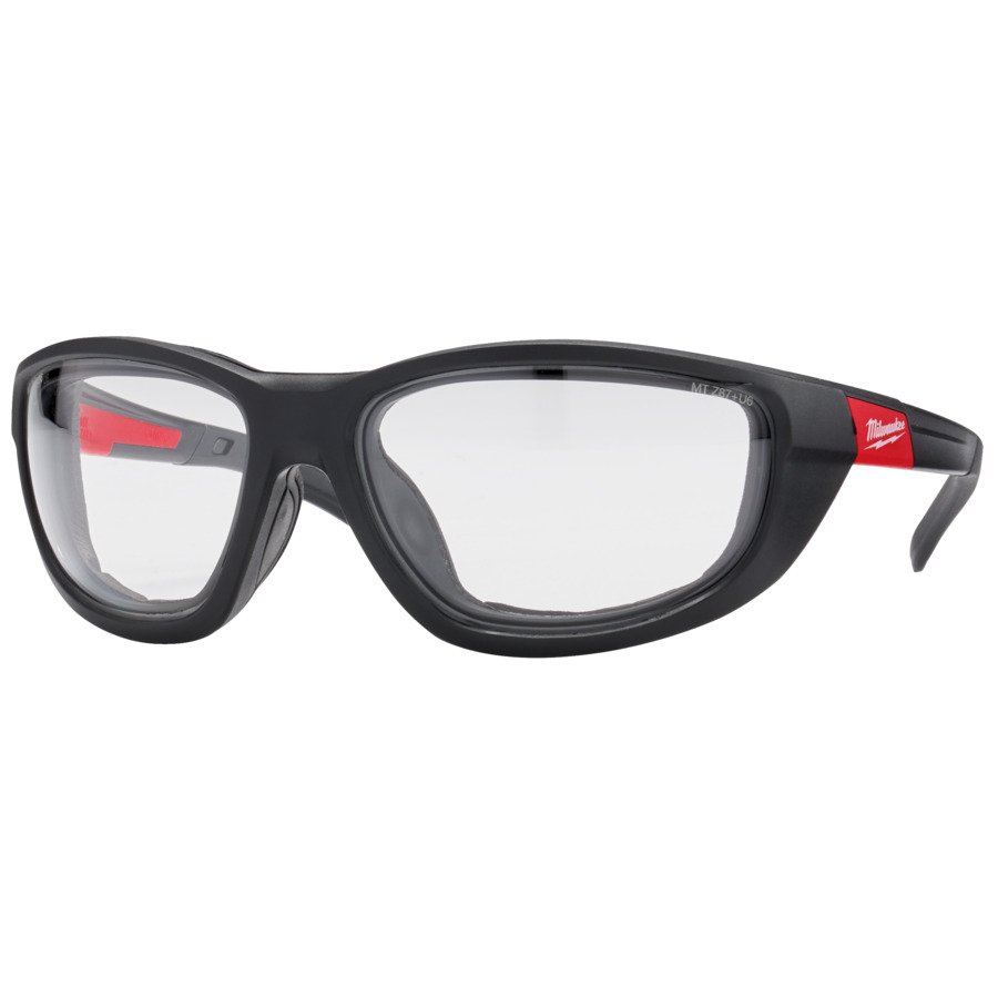 Pracovní Ochranné brýle s pruhledným sklem a tesnením 4932471885