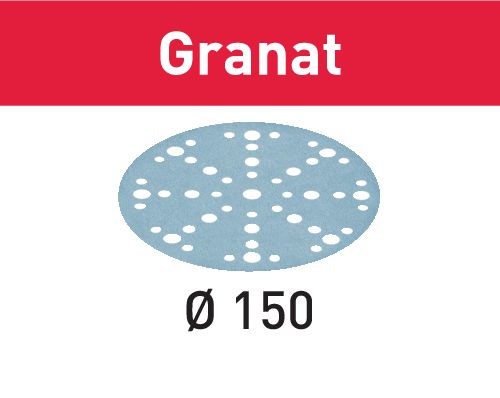 Brusný kotouc STF D150/48 P100 GR/100 Granat
