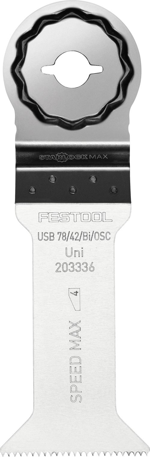 Univerzální pilový kotouc USB 78/42/Bi/OSC/5
