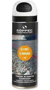 Znackovací sprej S-MARK - bílý - 500ml (141900)